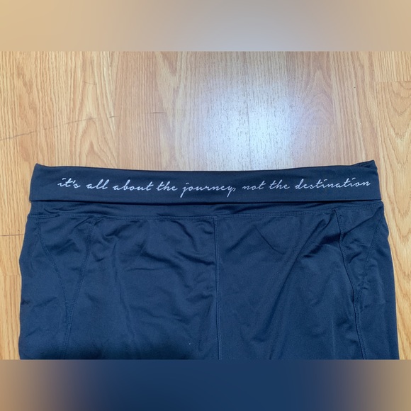 Work Out Pants dark grey used - Picture 6 of 9